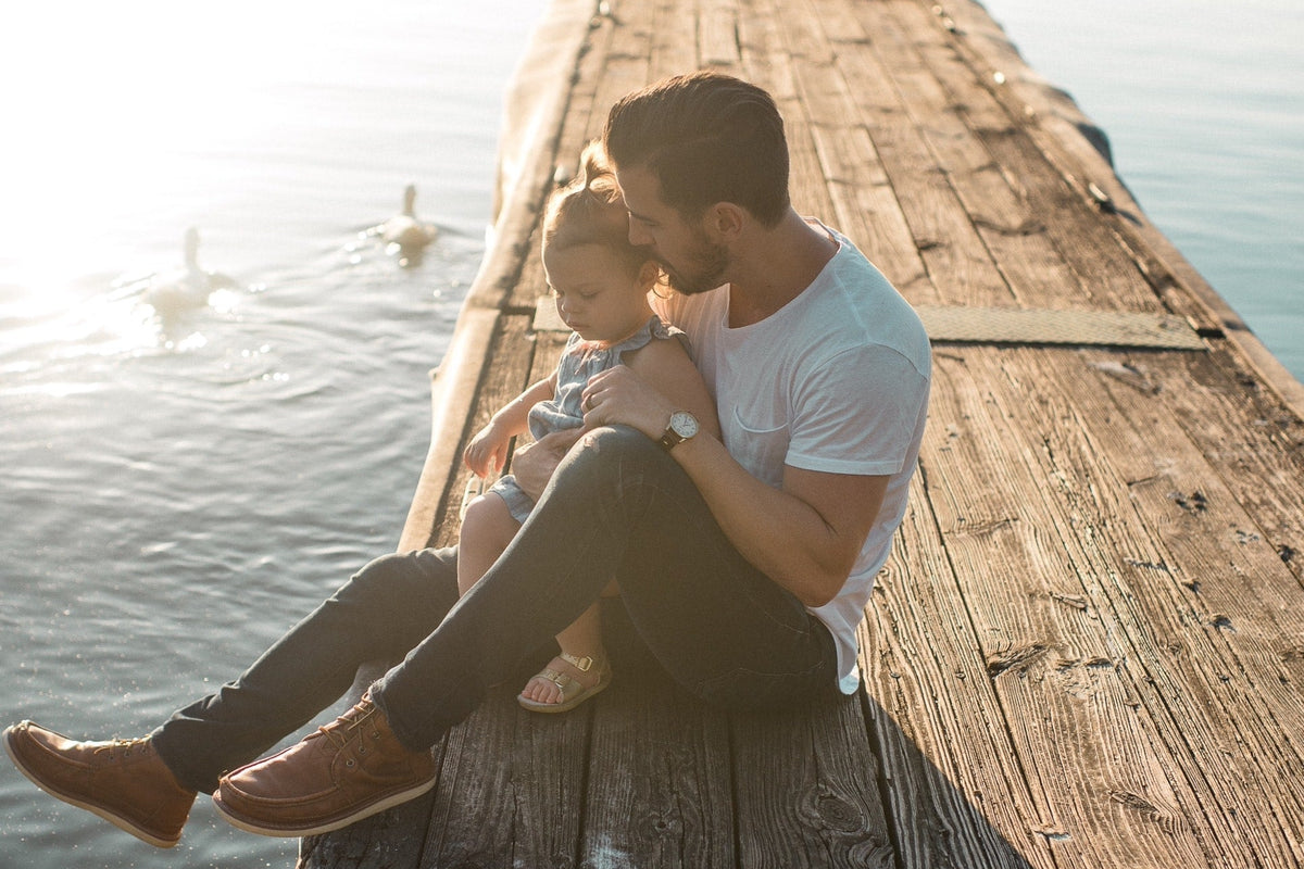 Healthy lifestyle scene featuring Ctomi daily supplements and morning light