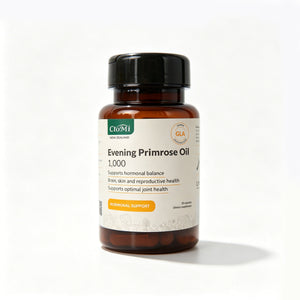 Evening Primrose Oil 1000mg - Ctom Ltd