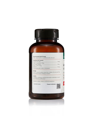 Lycopene with Zinc - Ctom Ltd