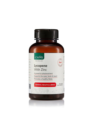 Lycopene with Zinc - Ctom Ltd