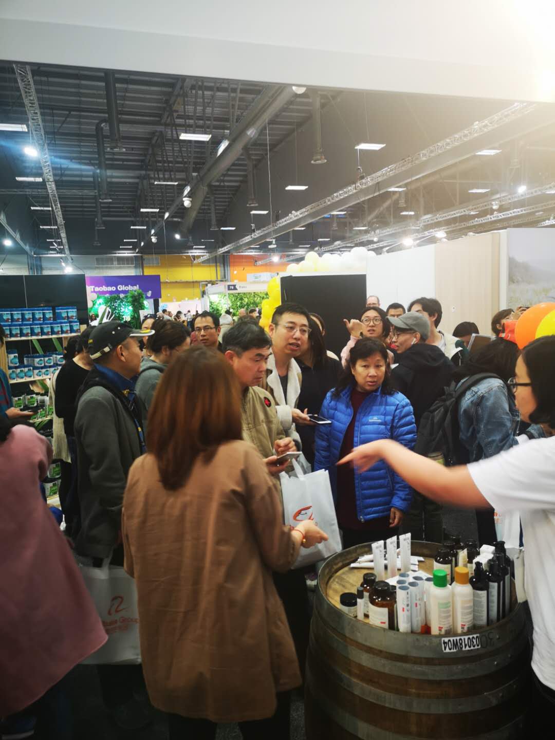 Ctomi Shines at the NZ Alibaba E Commerce Expo - Ctom Ltd