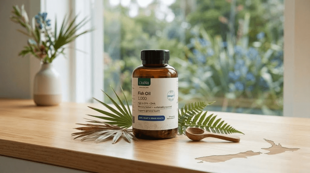 How to Read a Fish Oil Label: 6 Things to Check Before You Buy - Ctom Ltd