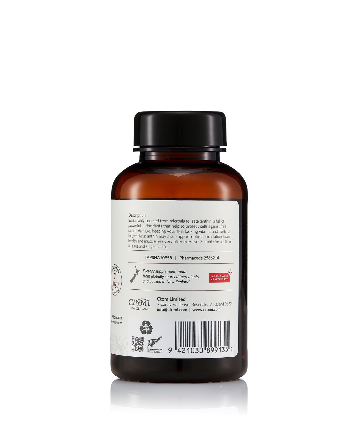 Heart, Brain & Healthy Ageing - Ctom Ltd