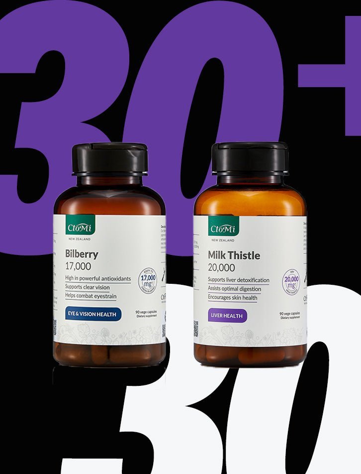 Men 30+ - Ctom Ltd