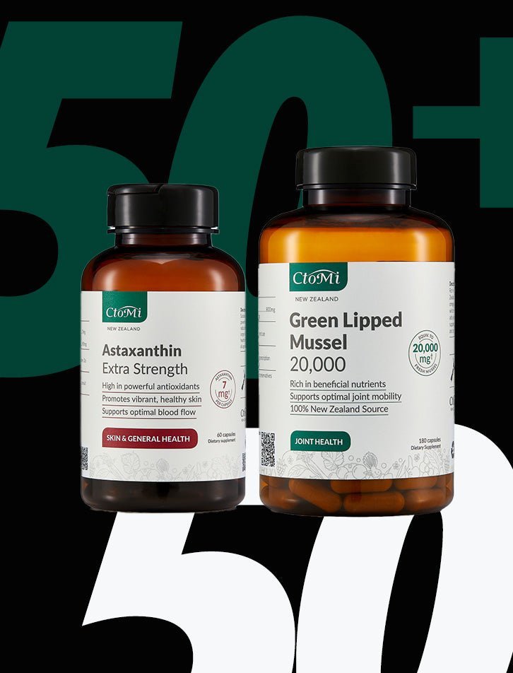Men 50+ - Ctom Ltd