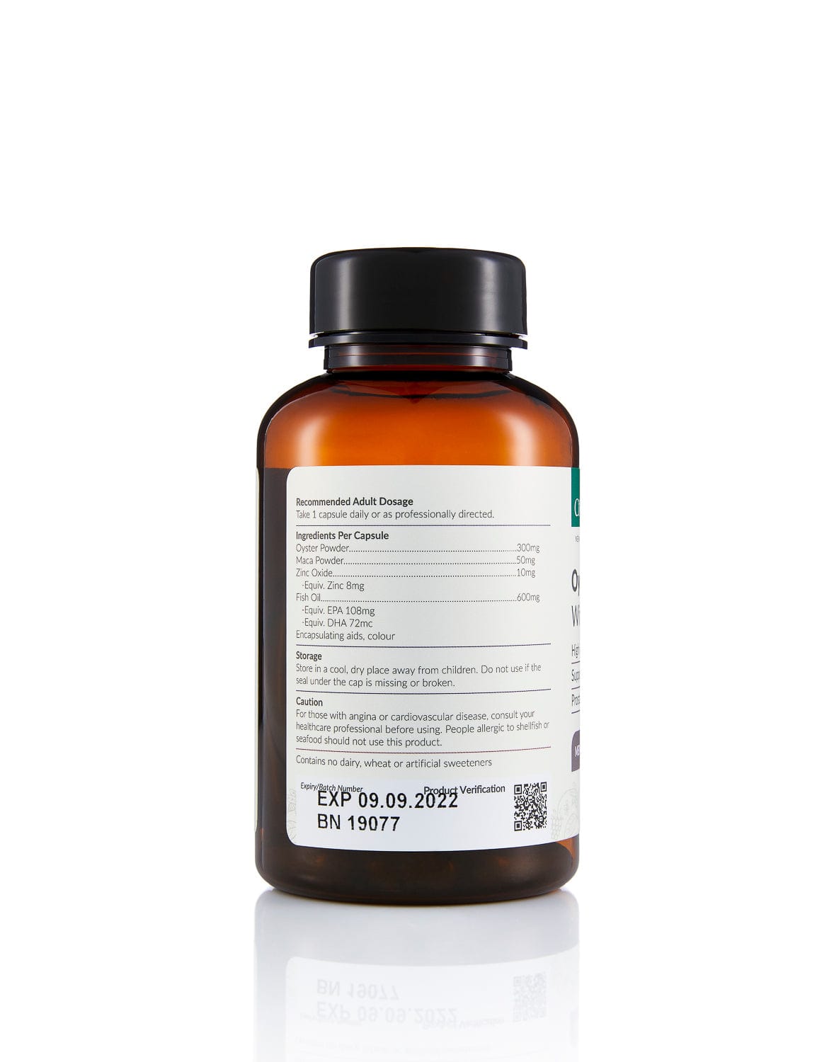 Men’s Health & Prostate Support - Ctom Ltd