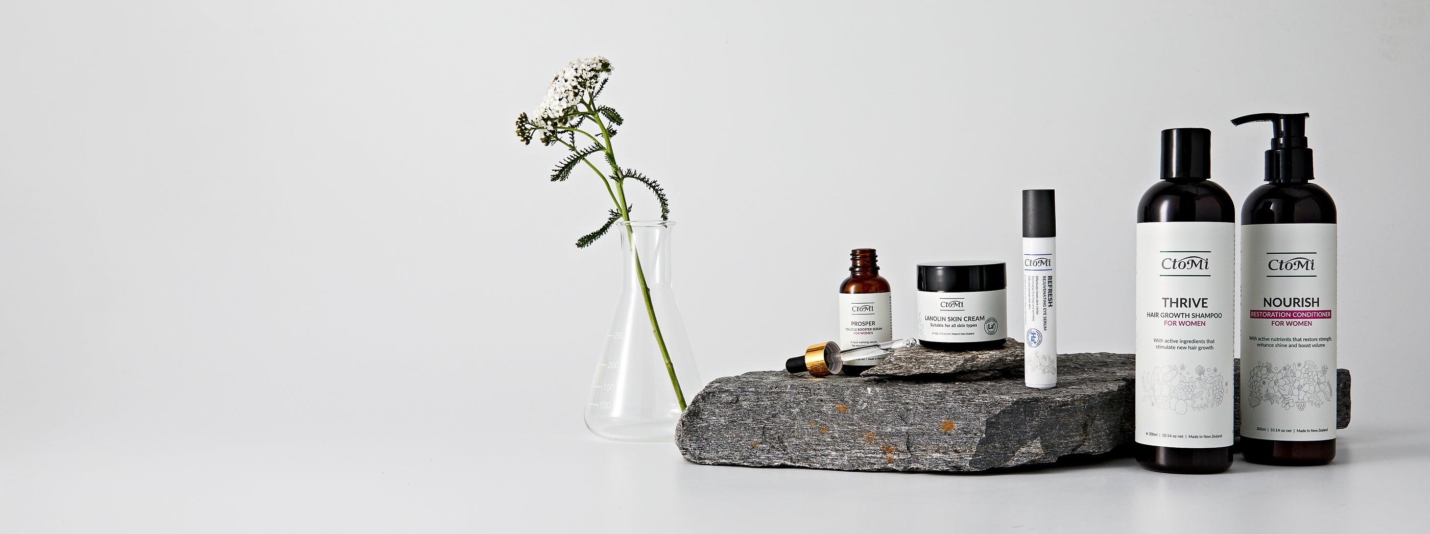 Skin Care - Ctomi