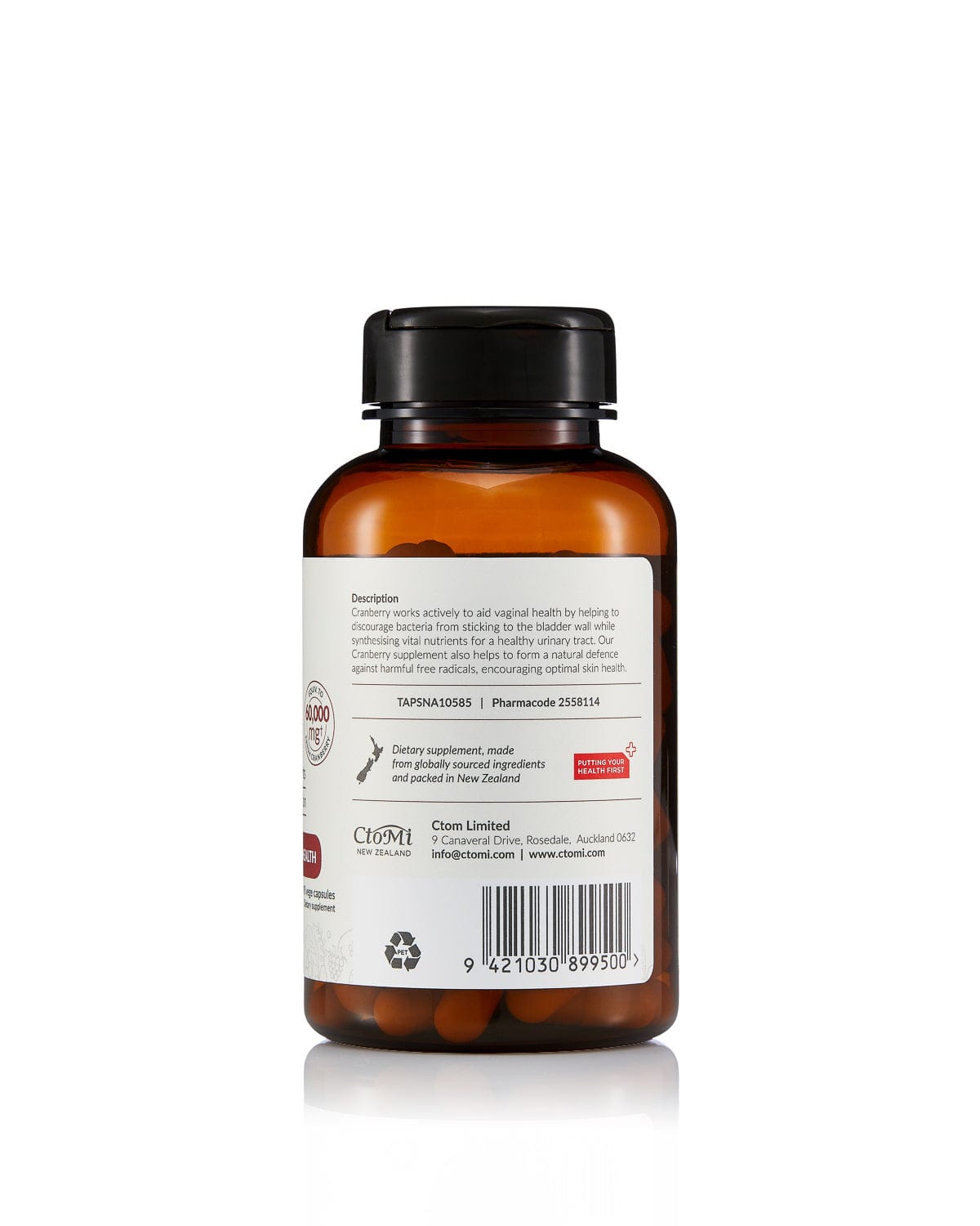 Urinary & Digestive Support - Ctom Ltd
