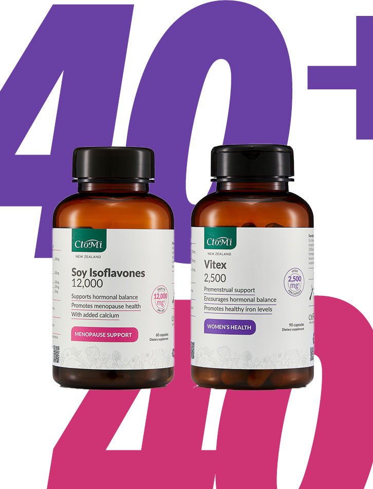 Women 40+ - Ctom Ltd