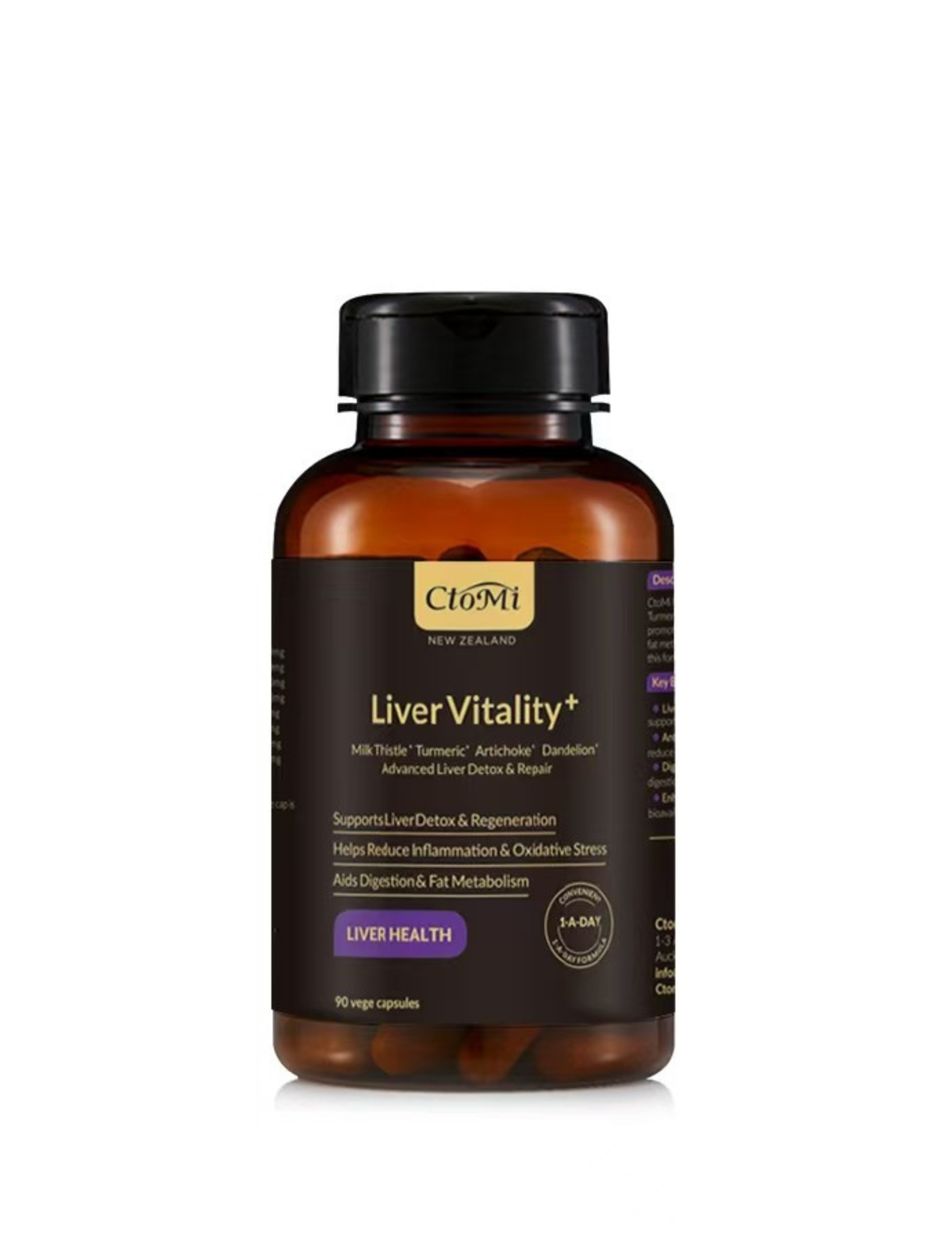Liver Vitality+