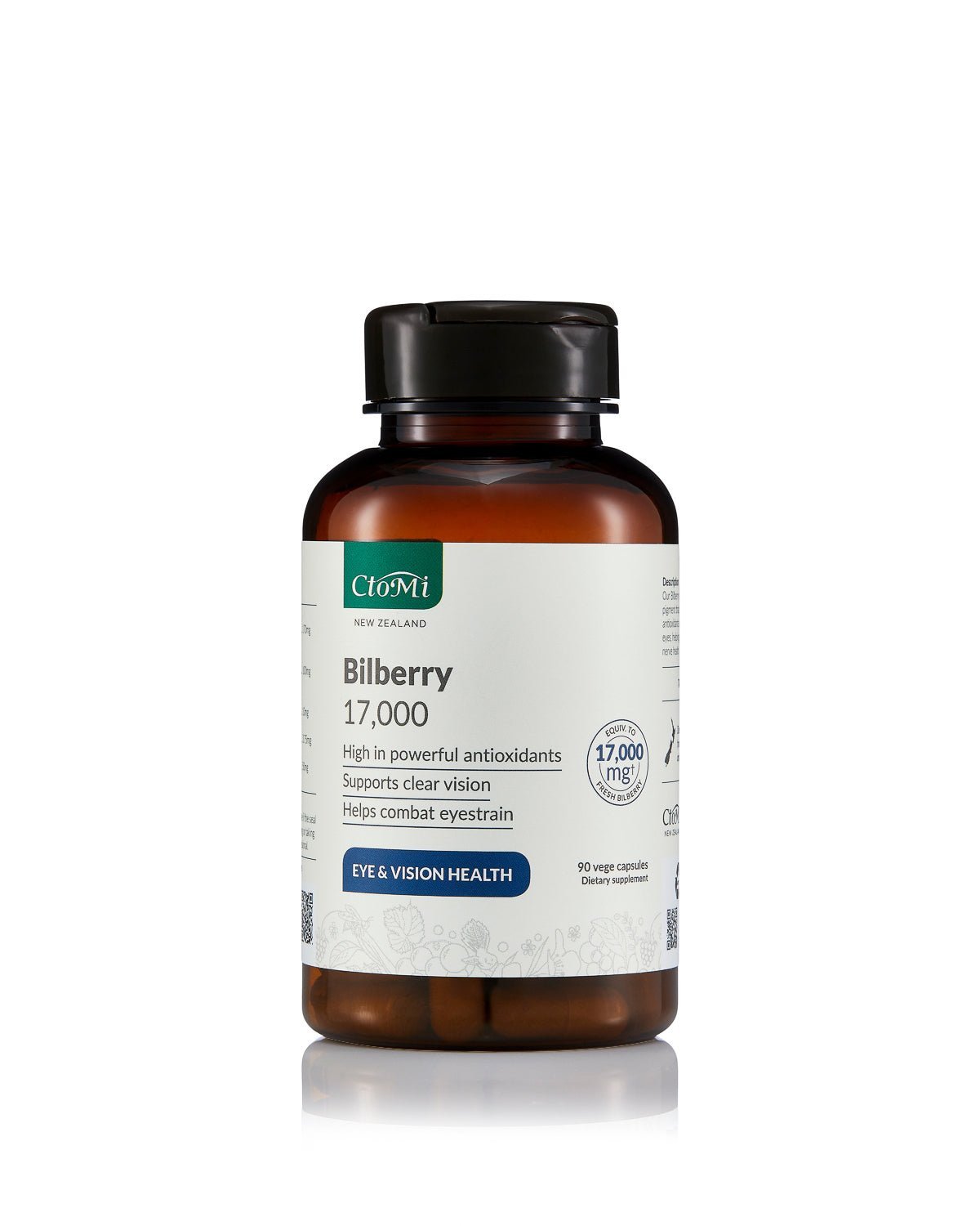 Eye Health & Skin Vitality (For 30+ Women) - Ctom Ltd