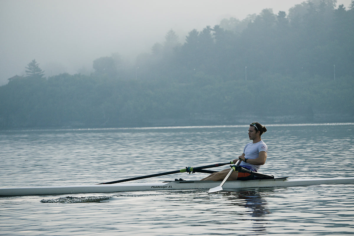 Sports and Lifestyle photo with CtoMi wellness products 