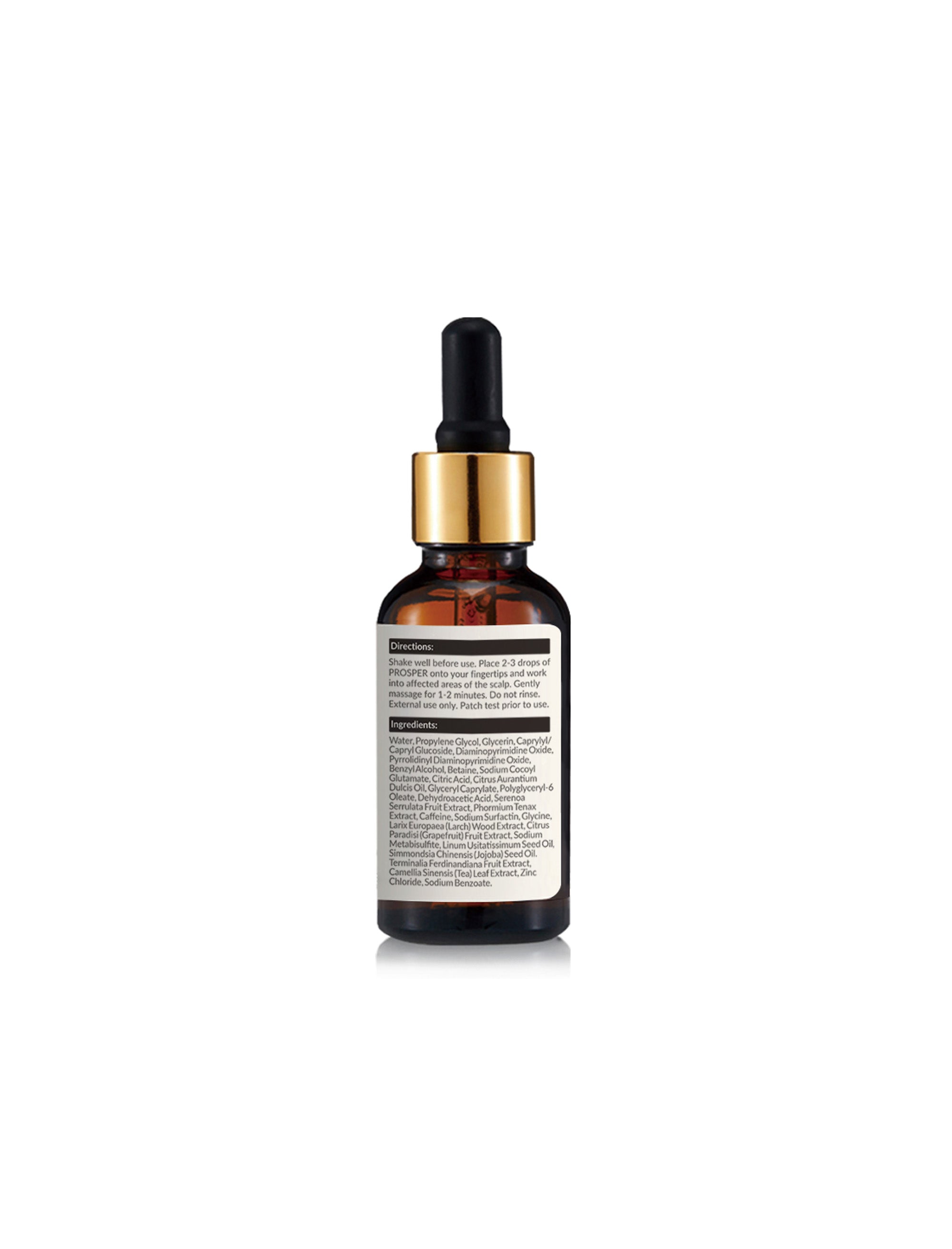 PROSPER Follicle Booster Serum (Upgraded) 30ml - Ctom Ltd