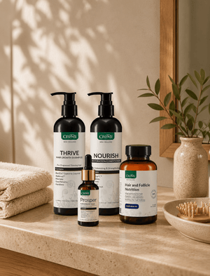 The ULTIMATE Redensyl Hair Growth Pack (Men) - Ctom Ltd