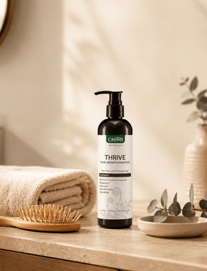 THRIVE Hair Growth Shampoo (feat. Redensyl) 300ml - Ctom Ltd