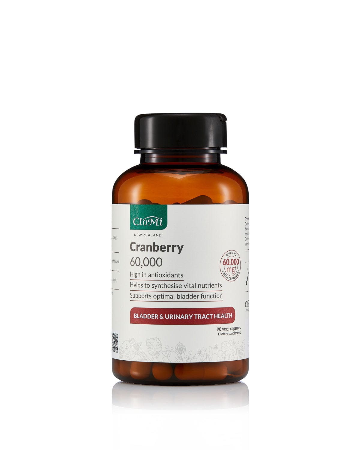 Cranberry 60,000 - Ctom Ltd