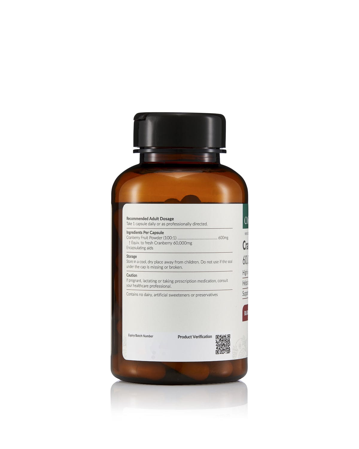 Cranberry 60,000 - Ctom Ltd