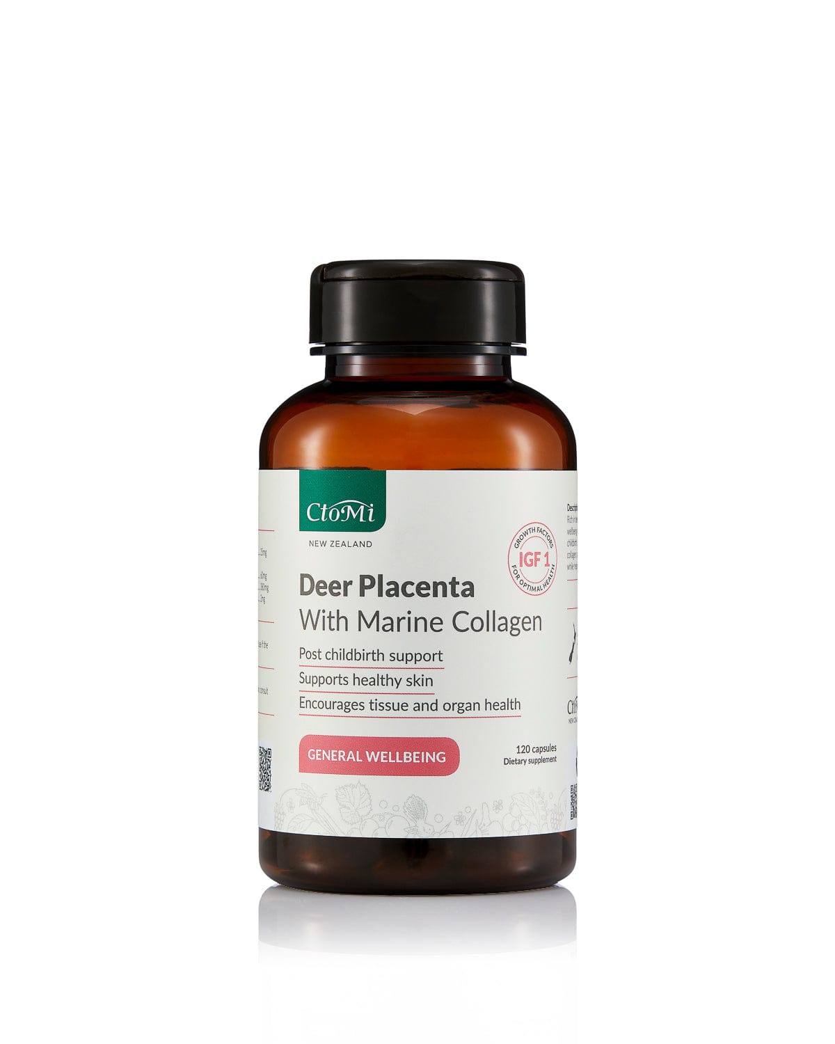 Deer Placenta - Ctom Ltd