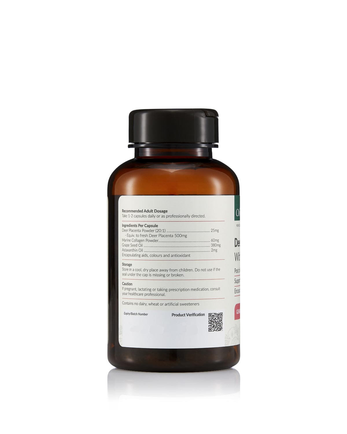 Deer Placenta - Ctom Ltd
