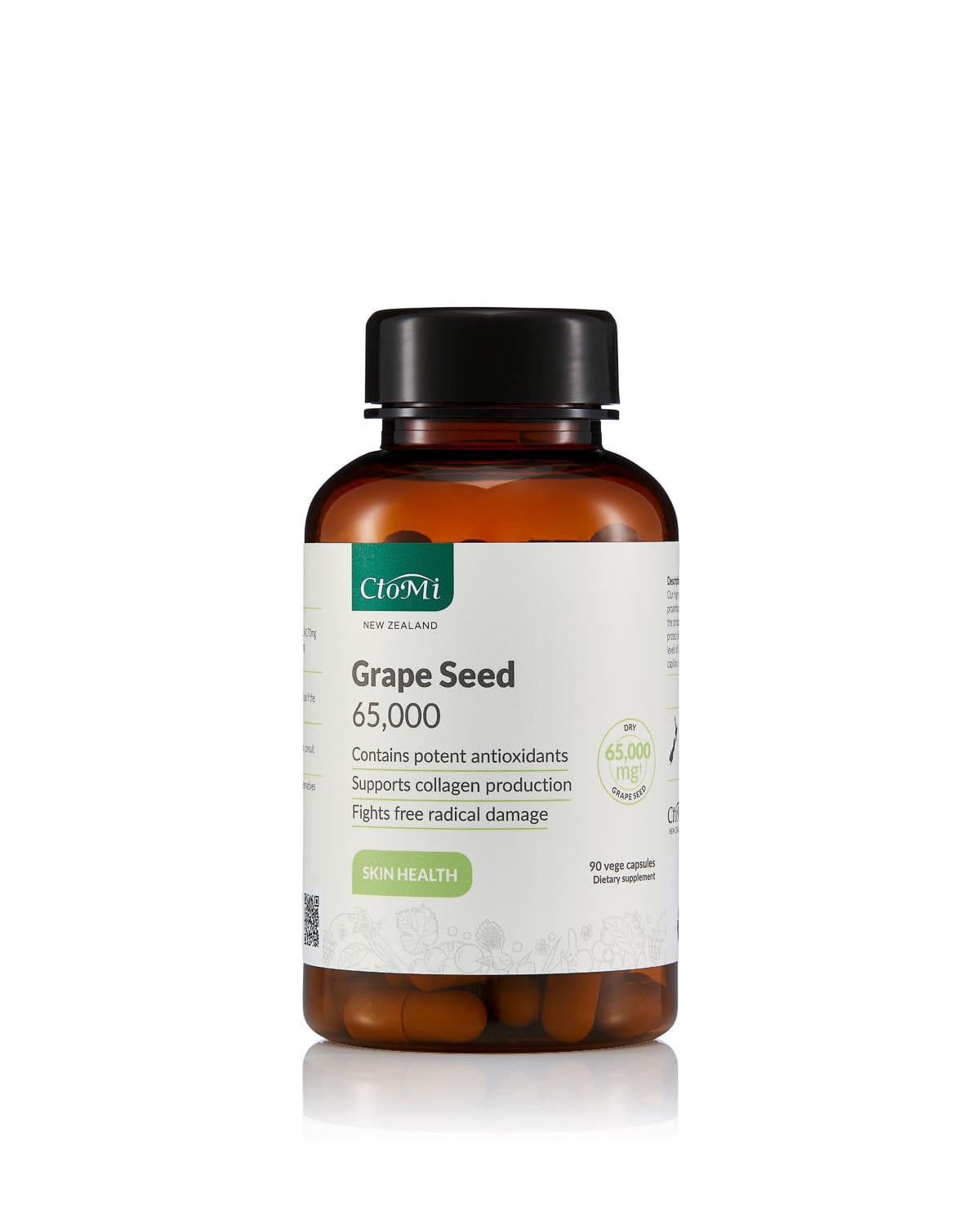 Grape Seed 65,000 - Ctom Ltd