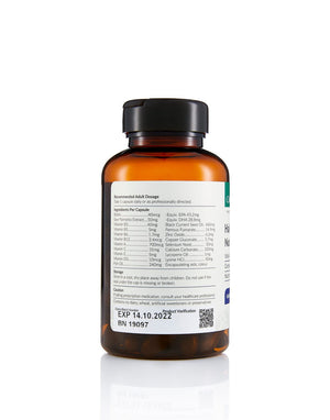 Hair & Follicle Nutrition - Ctom Ltd