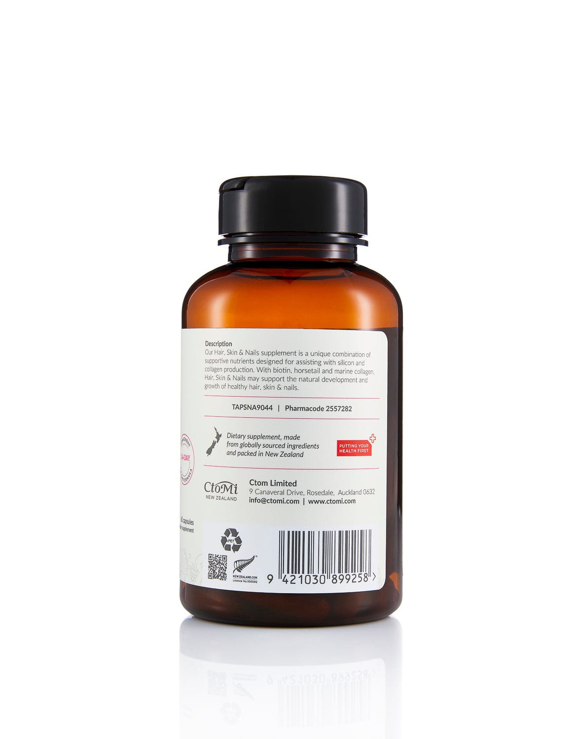 Hair Skin & Nail - Ctom Ltd