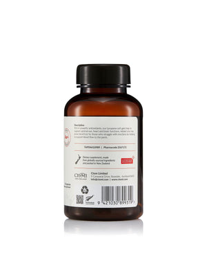 Lycopene with Zinc - Ctom Ltd