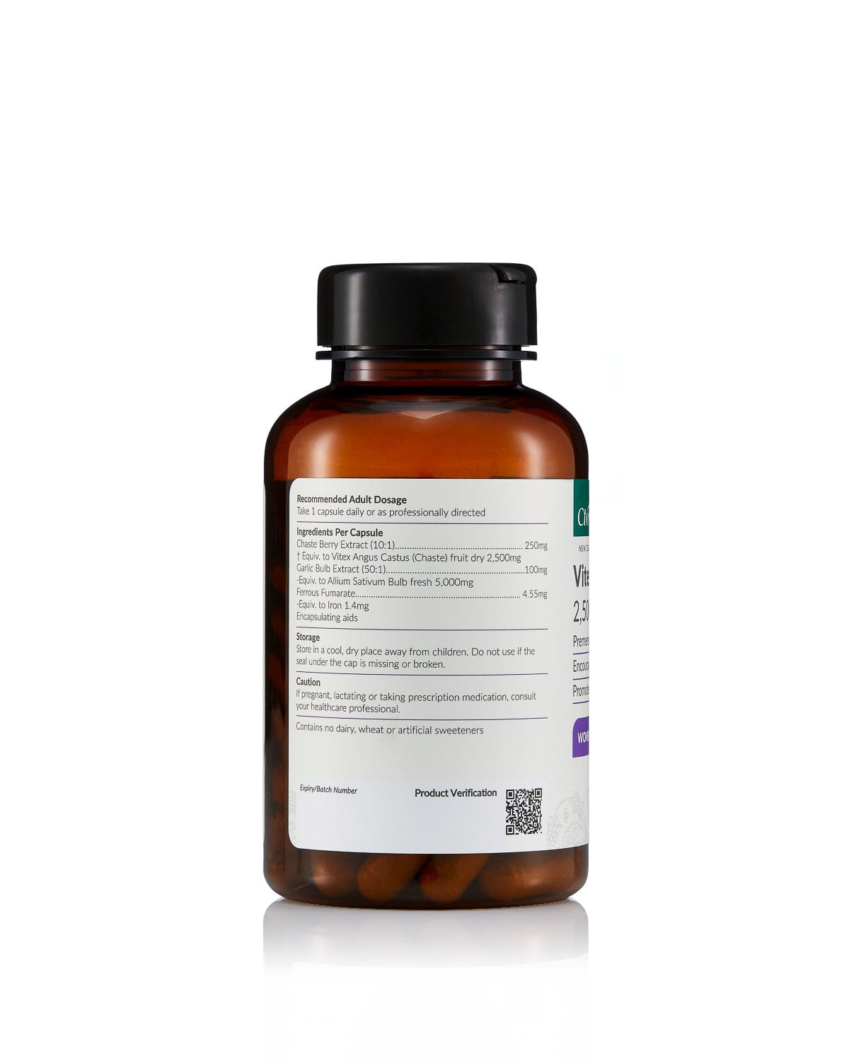 Vitex 2,500 - Ctom Ltd
